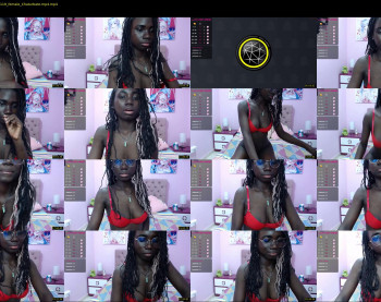 conymegan — 34 minute Chaturbate female cam show recording, 720p, Jun 25, 2022