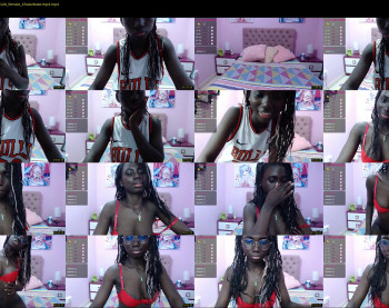 conymegan — 65 minute Chaturbate female cam show recording, 720p, Jun 25, 2022