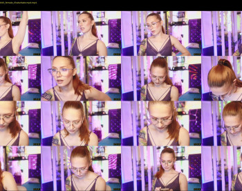 coolteacher — 39 minute Chaturbate female cam show recording, 1080p, Jun 24, 2022