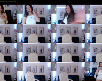 cristal__hot_1 — 55 minute Chaturbate female cam show recording, 1080p, Jun 24, 2022