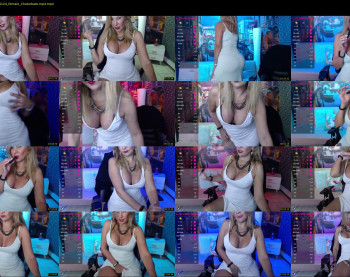 cristal_ayala — 15 minute Chaturbate female cam show recording, 480p, Jun 25, 2022