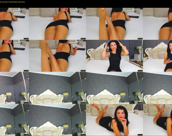 crystallluv — 49 minute Chaturbate female cam show recording, 720p, Jun 24, 2022