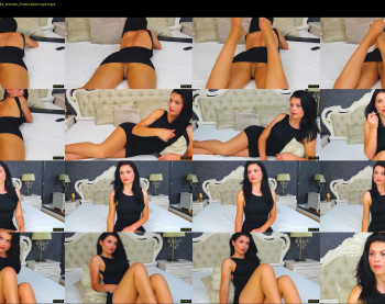 crystallluv — 42 minute Chaturbate female cam show recording, 720p, Jun 24, 2022