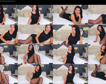 crystallluv — 105 minute Chaturbate female cam show recording, 720p, Jun 24, 2022