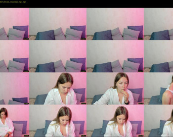 cute_darina — 56 minute Chaturbate female cam show recording, 1080p, Jun 24, 2022