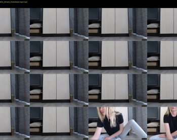 cuteemouse — 7 minute Chaturbate female cam show recording, 720p, Jun 24, 2022