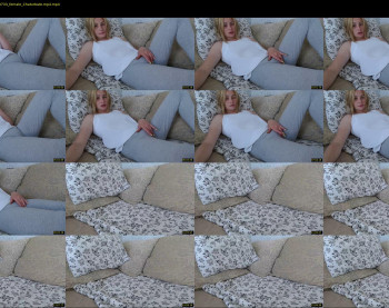cuteemouse — 18 minute Chaturbate female cam show recording, 720p, Jun 24, 2022