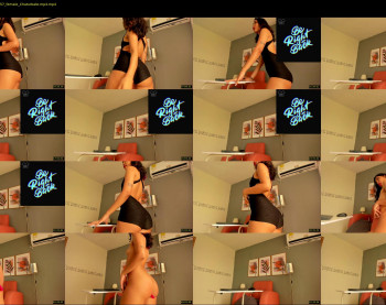 cybercami — 60 minute Chaturbate female cam show recording, 1080p, Jun 24, 2022