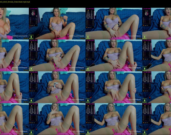 dangerousdream — 20 minute Chaturbate couple cam show recording, 1080p, Jun 25, 2022