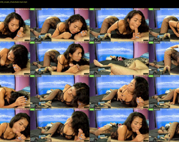 deeplyasian — 54 minute Chaturbate couple cam show recording, 1080p, Jun 24, 2022