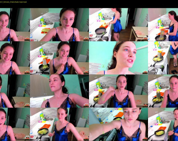 demurelixir — 55 minute Chaturbate female cam show recording, 1080p, Jun 24, 2022
