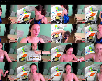 demurelixir — 54 minute Chaturbate female cam show recording, 1080p, Jun 24, 2022