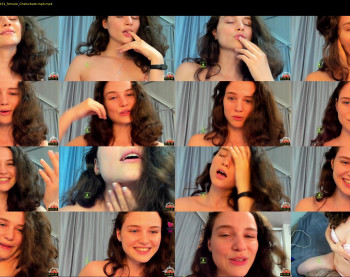 demurelixir — 8 minute Chaturbate female cam show recording, 1080p, Jun 25, 2022