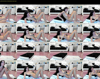 desert2blosom — 54 minute Chaturbate female cam show recording, 1080p, Jun 25, 2022