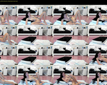 desert2blosom — 56 minute Chaturbate female cam show recording, 1080p, Jun 25, 2022