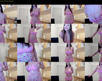 devyale — 54 minute Chaturbate female cam show recording, 1080p, Jun 24, 2022