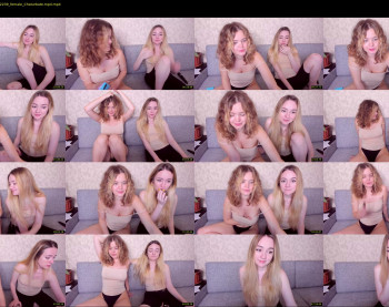 dianaholiday — 54 minute Chaturbate female cam show recording, 1080p, Jun 24, 2022
