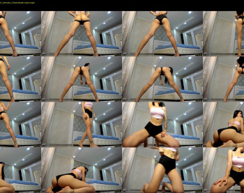 didiactive — 4 minute Chaturbate female cam show recording, 720p, Jun 24, 2022