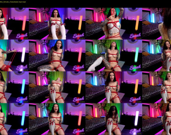 dreamgogo — 19 minute Chaturbate female cam show recording, 720p, Jun 24, 2022