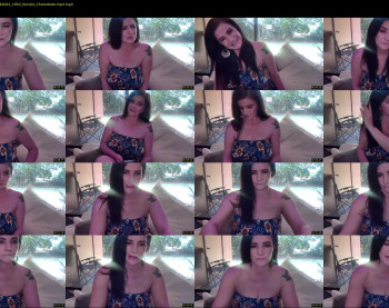 drippingwetgoddess — 6 minute Chaturbate female cam show recording, 720p, Jun 24, 2022