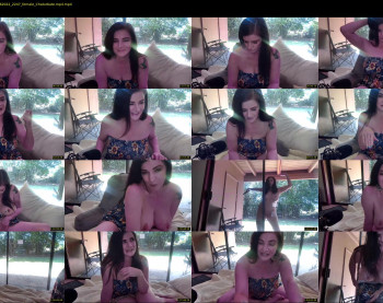 drippingwetgoddess — 119 minute Chaturbate female cam show recording, 720p, Jun 24, 2022