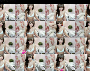 eastern_fairy_tale — 60 minute Chaturbate female cam show recording, 720p, Jun 25, 2022