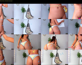 effie_castro — 110 minute Chaturbate female cam show recording, 720p, Jun 24, 2022