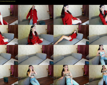 ehotlovea — 99 minute Chaturbate female cam show recording, 720p, Jun 24, 2022