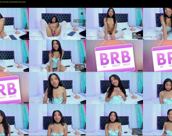 eimi_space — 60 minute Chaturbate female cam show recording, 1080p, Jun 24, 2022