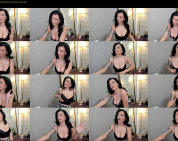 elisabaxter — 42 minute Chaturbate female cam show recording, 720p, Jun 24, 2022