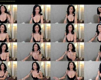 elisabaxter — 42 minute Chaturbate female cam show recording, 720p, Jun 24, 2022