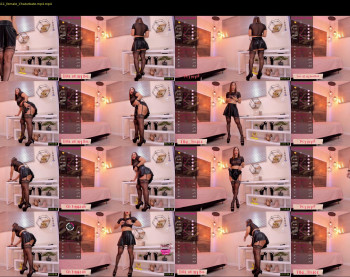 ella_pridee — 27 minute Chaturbate female cam show recording, 1080p, Jun 24, 2022