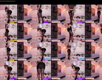 ella_pridee — 9 minute Chaturbate female cam show recording, 1080p, Jun 25, 2022