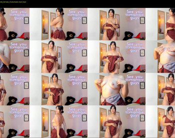 ellakravitz_ — 29 minute Chaturbate female cam show recording, 1080p, Jun 25, 2022