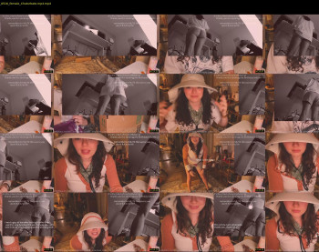 emersoncane — 54 minute Chaturbate female cam show recording, 1080p, Jun 25, 2022