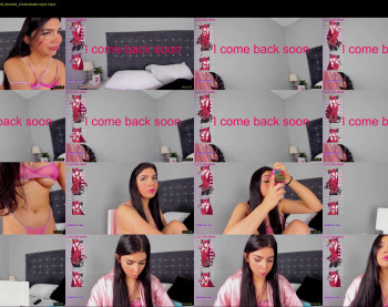 emilylittle — 43 minute Chaturbate female cam show recording, 720p, Jun 24, 2022