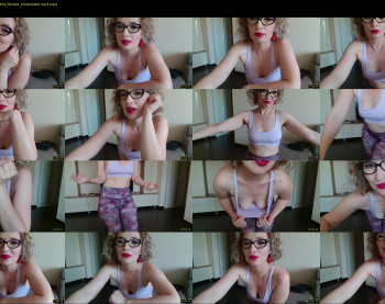 emilymilf__ — 45 minute Chaturbate female cam show recording, 1080p, Jun 24, 2022