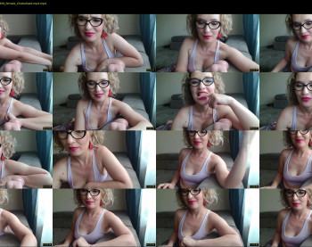 emilymilf__ — 20 minute Chaturbate female cam show recording, 1080p, Jun 24, 2022