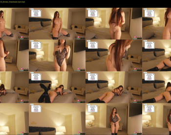 emma_lu1 — 48 minute Chaturbate female cam show recording, 720p, Jun 25, 2022