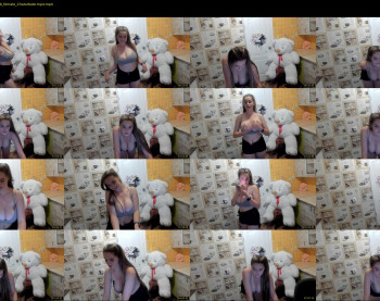 emmika_ — 55 minute Chaturbate female cam show recording, 1080p, Jun 24, 2022