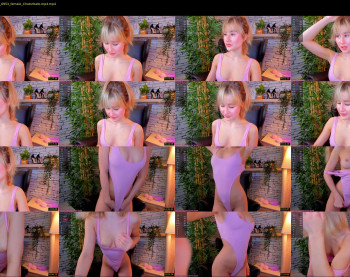 eugenetomas — 25 minute Chaturbate couple cam show recording, 1080p, Jun 24, 2022