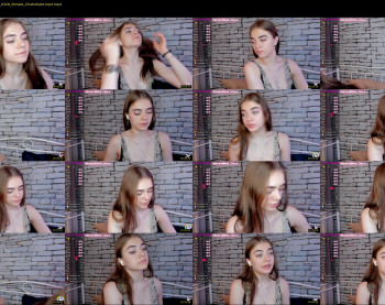 eugenetomas — 3 minute Chaturbate couple cam show recording, 1080p, Jun 25, 2022