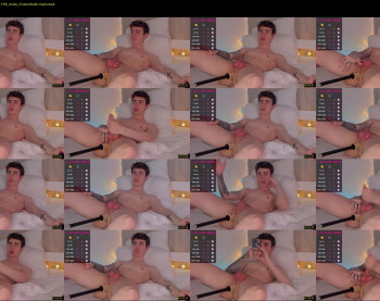 evan_white_ — 54 minute Chaturbate male cam show recording, 1080p, Jun 24, 2022
