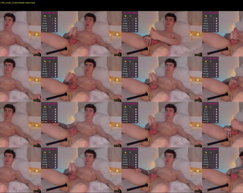 evan_white_ — 6 minute Chaturbate male cam show recording, 1080p, Jun 24, 2022