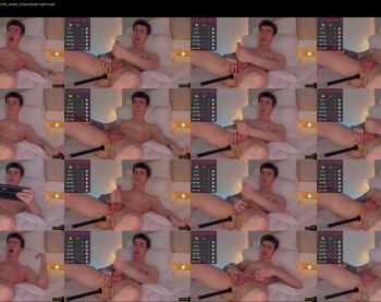evan_white_ — 42 minute Chaturbate male cam show recording, 1080p, Jun 24, 2022
