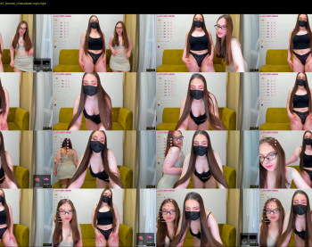 eyescomet — 33 minute Chaturbate female cam show recording, 720p, Jun 25, 2022
