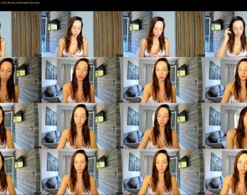 finestchantilly — 3 minute Chaturbate female cam show recording, 720p, Jun 24, 2022