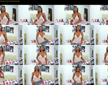 fiorellasantamaria — 33 minute Chaturbate female cam show recording, 720p, Jun 25, 2022