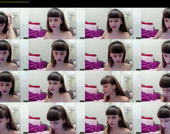 flowerofsin2001 — 3 minute Chaturbate female cam show recording, 720p, Jun 24, 2022