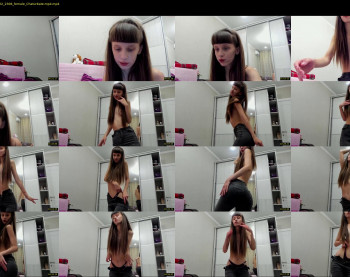 flowerofsin2001 — 6 minute Chaturbate female cam show recording, 720p, Jun 24, 2022